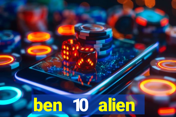 ben 10 alien fusion generator